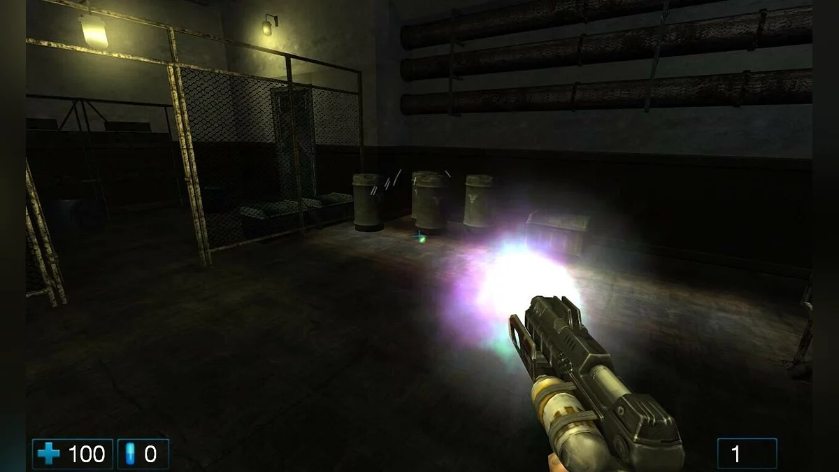 Скриншоты из Rat Hunter