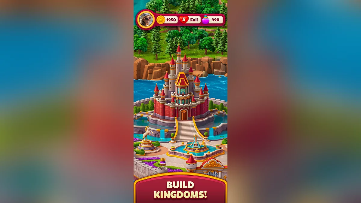 Скриншоты из Royal Kingdom