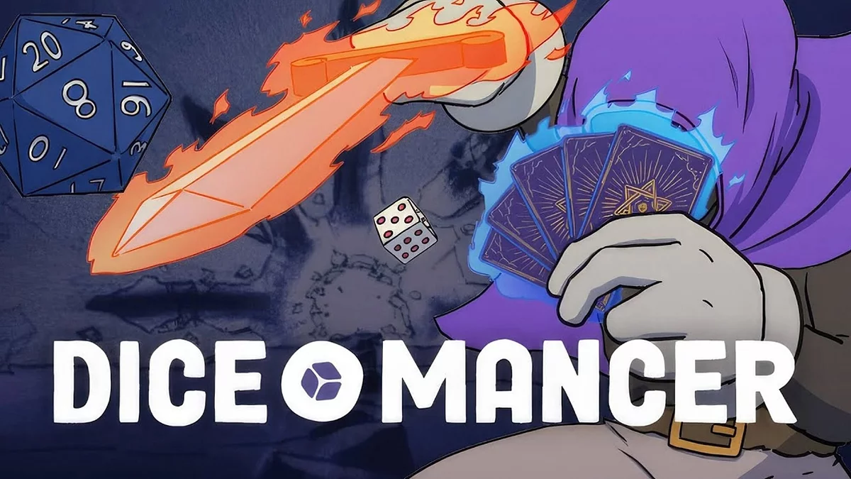 Арт из DICEOMANCER