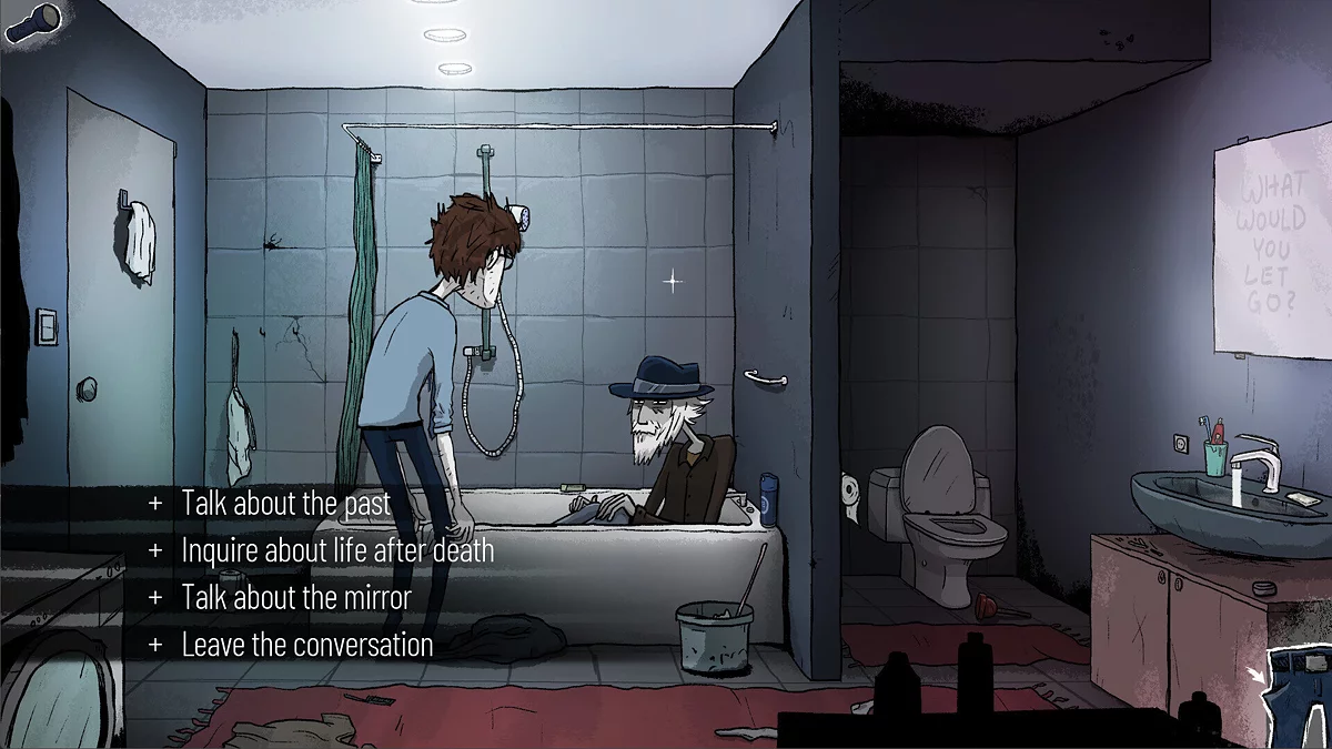 Скриншоты из Mindlock - The Apartment