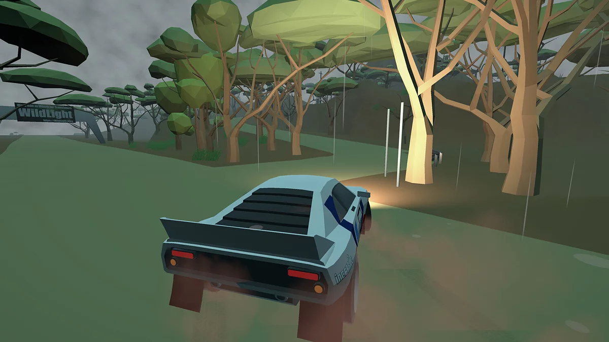 Скриншоты из N3Rally