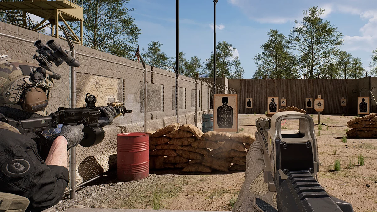 Скриншоты из Operation Athena