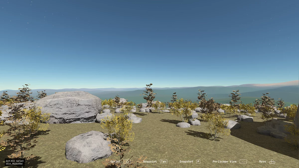 Скриншоты из Preface: Undiscovered World