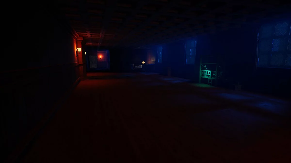 Скриншоты из Vampire Mansion
