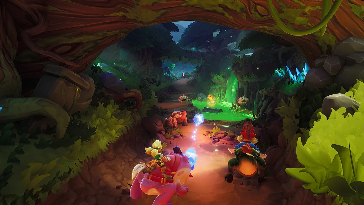 Скриншоты из Nikoderiko: The Magical World
