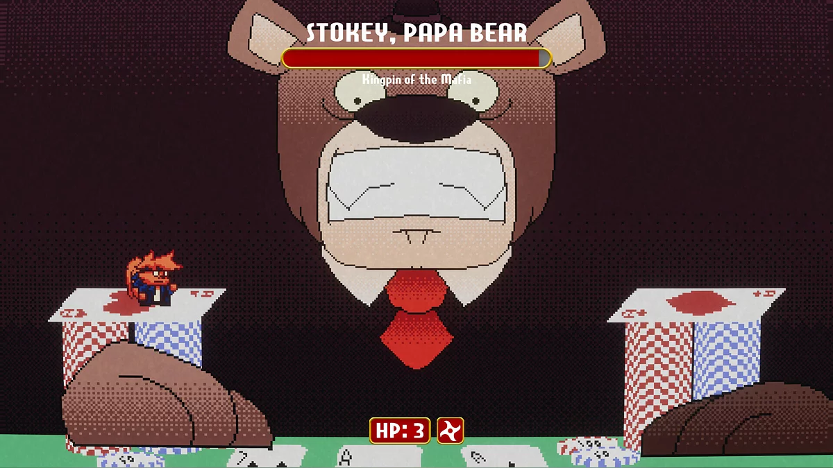 Скриншоты из Critter Gang