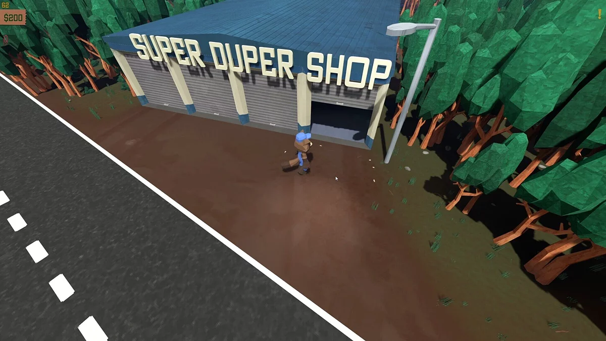 Скриншоты из Trailer Park Tycoon: Raccoon Ranch