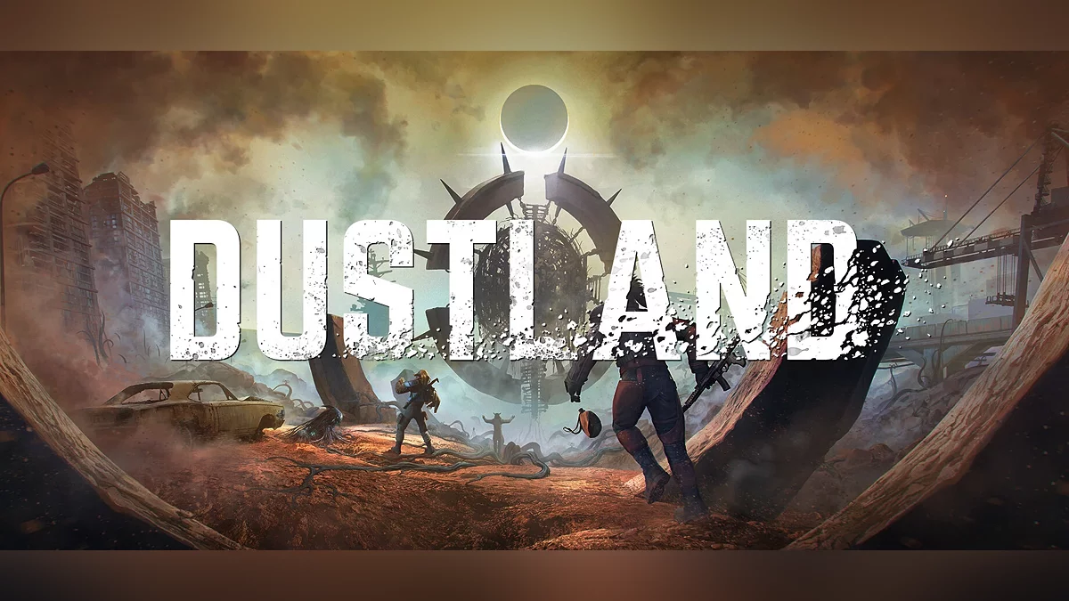 Скриншоты из Dustland