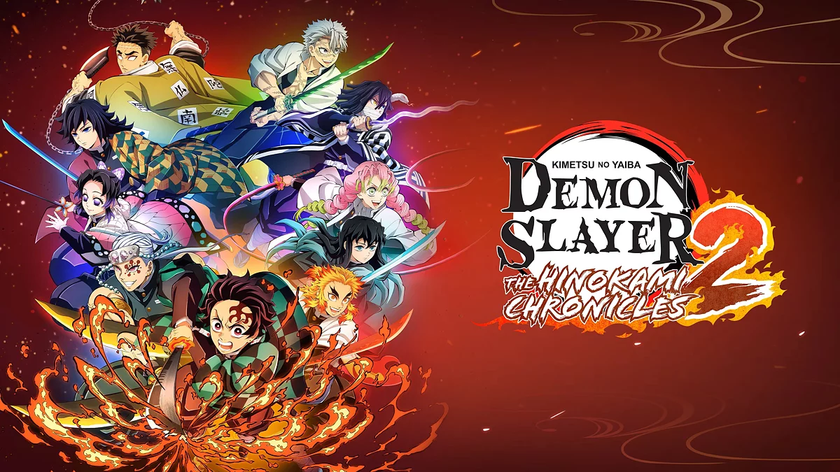 Арт из Demon Slayer -Kimetsu no Yaiba- The Hinokami Chronicles 2