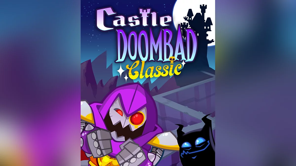 Арт из Castle Doombad Classic