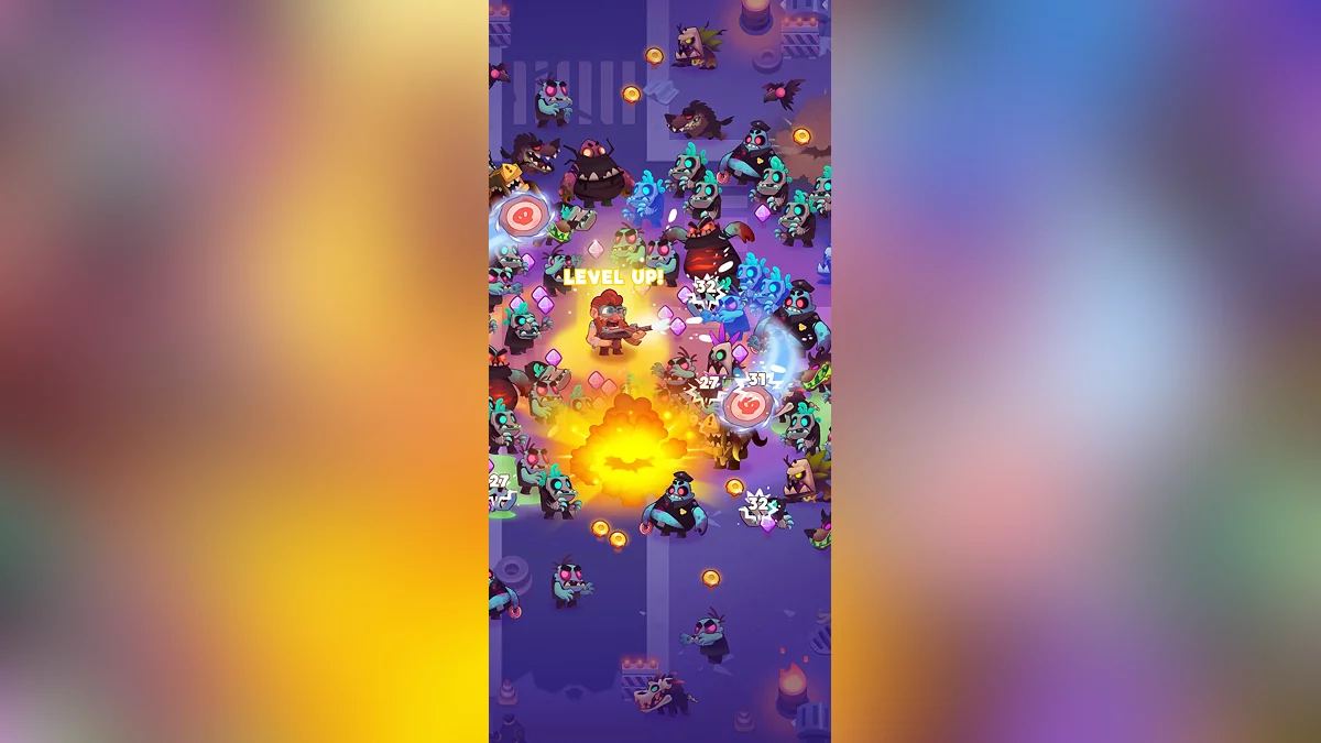 Скриншоты из Zombastic: Time to Survive