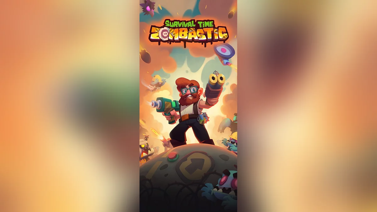 Арт из Zombastic: Time to Survive