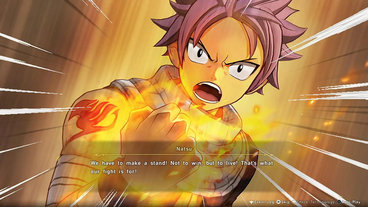 Скриншоты из Fairy Tail 2
