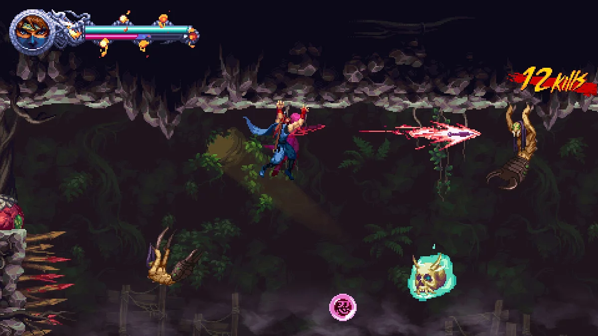 Скриншоты из Ninja Gaiden: Ragebound