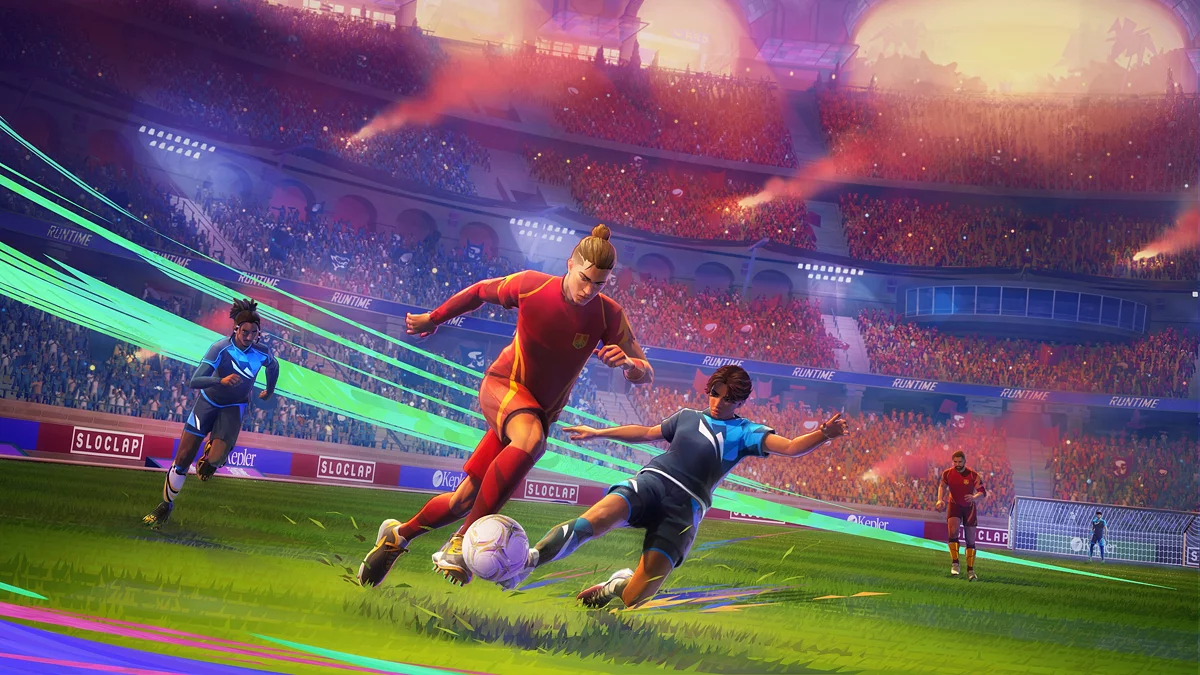 Арт из REMATCH