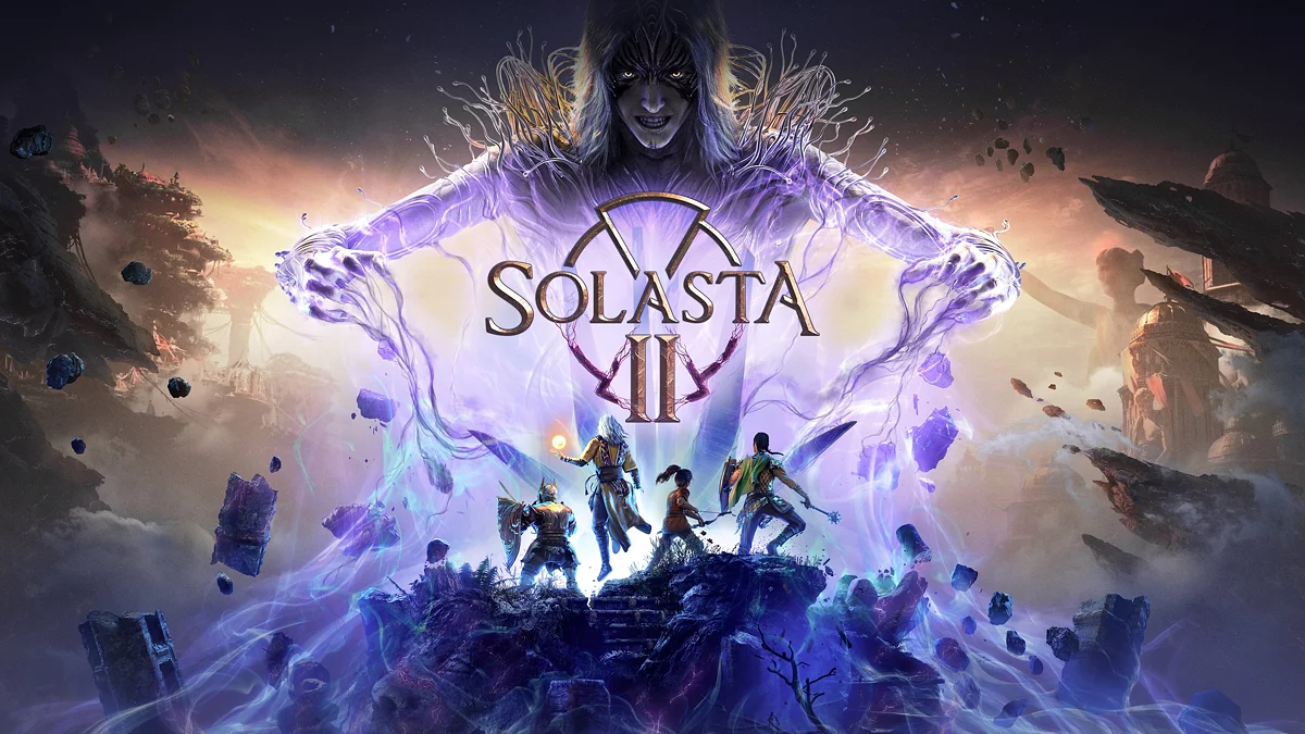 Арт из Solasta 2