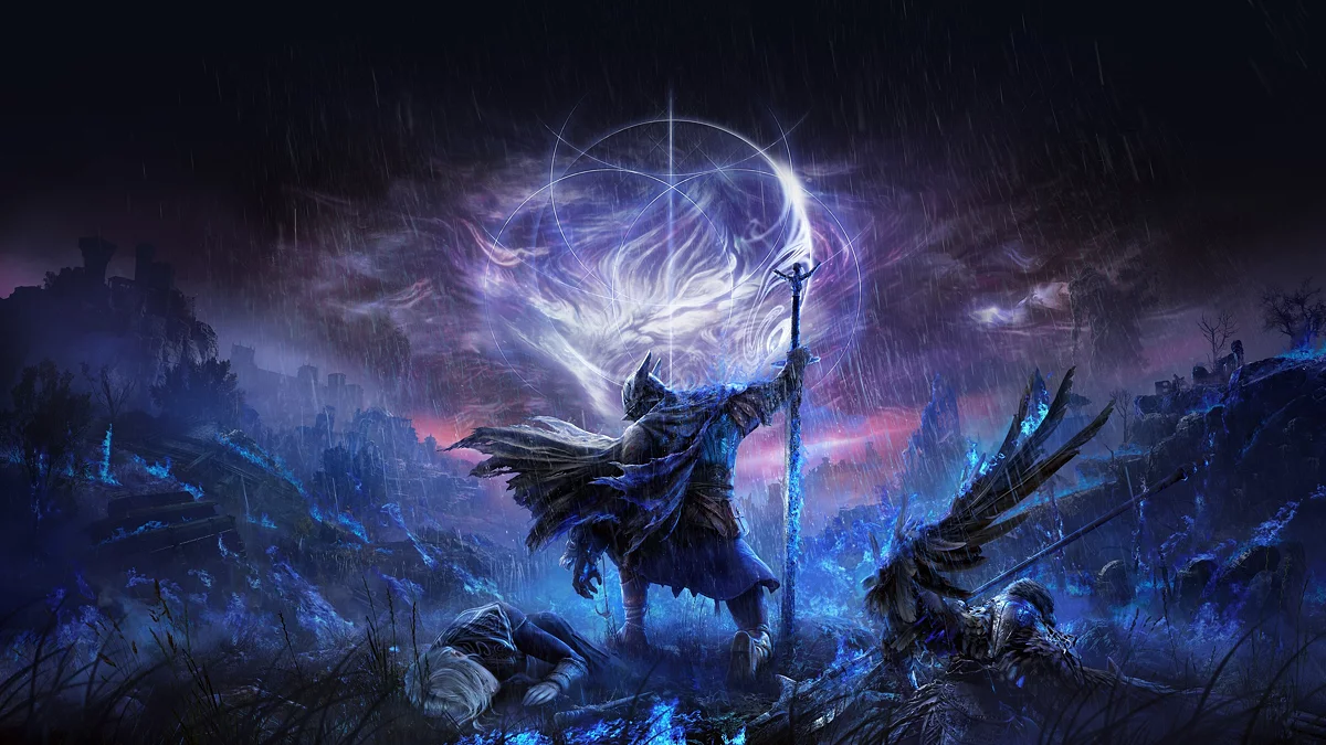 Арт из Elden Ring Nightreign