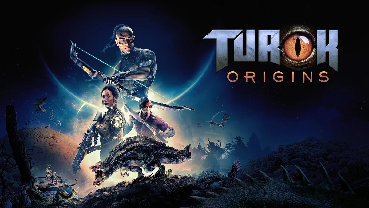Арт из Turok: Origins