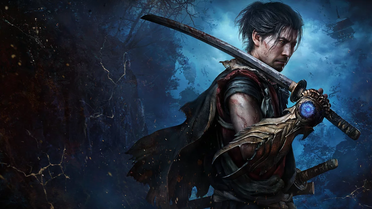 Арт из Onimusha: Way of the Sword