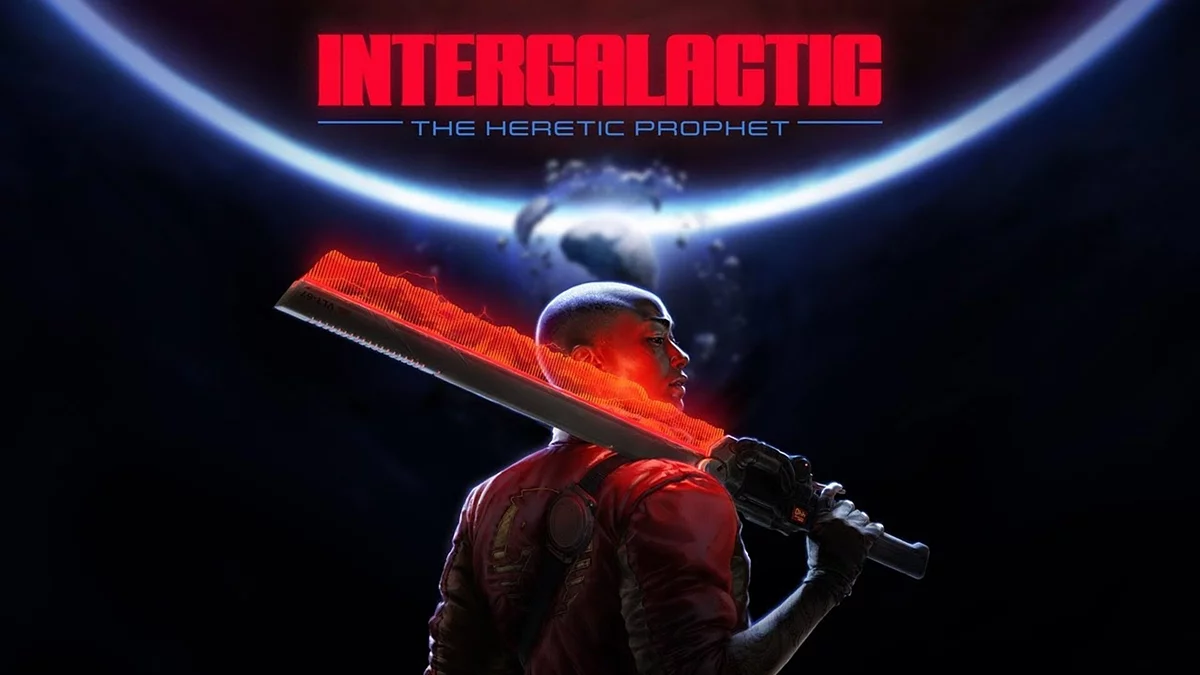 Арт из Intergalactic: The Heretic Prophet