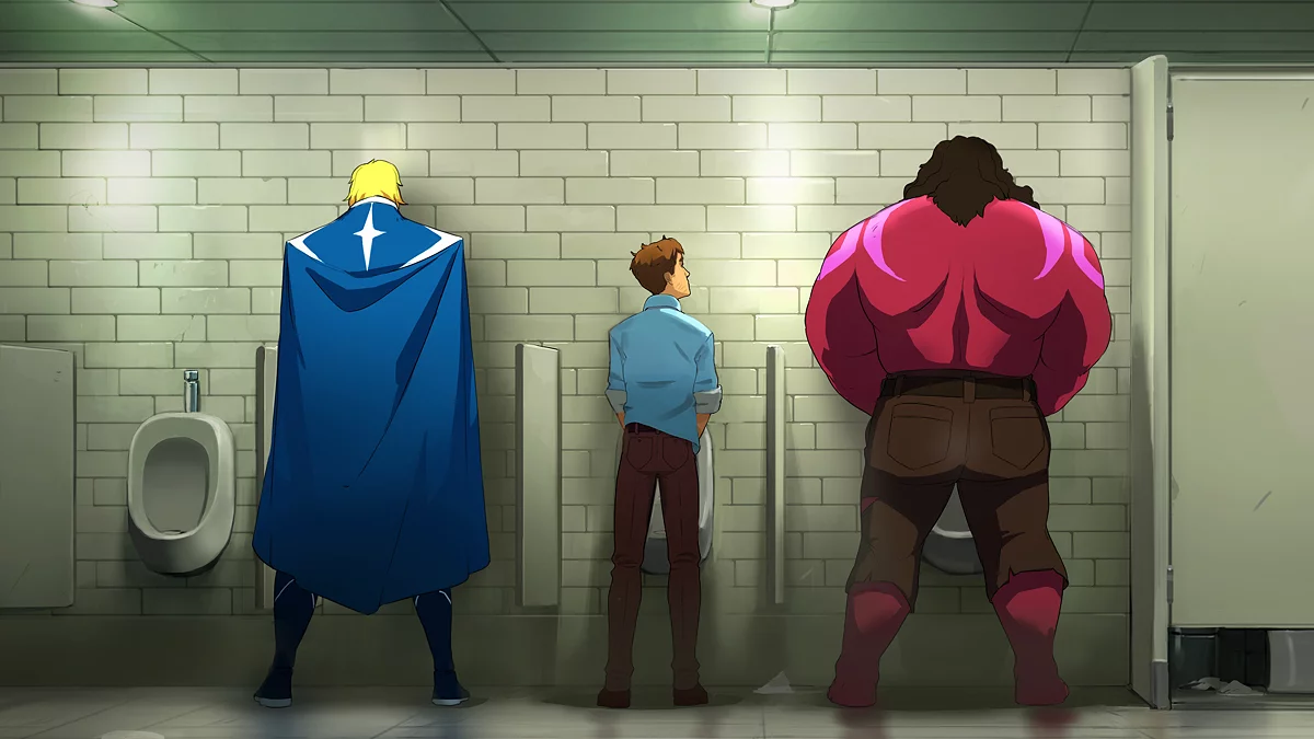 Арт из Dispatch