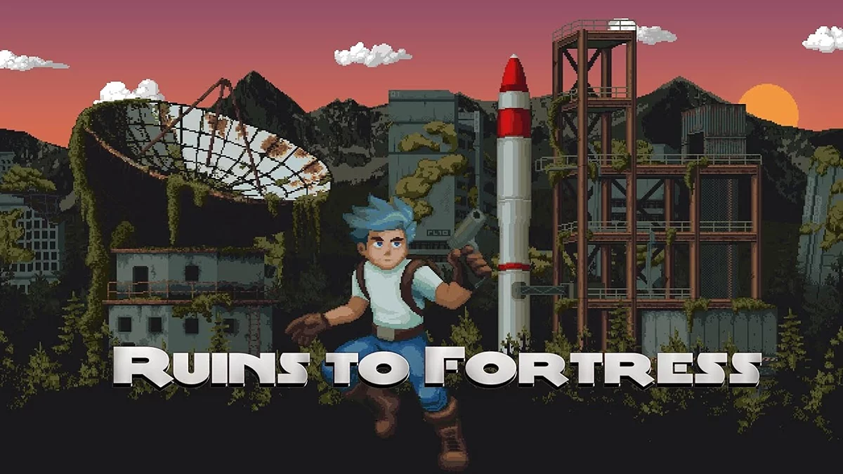 Арт из Ruins To Fortress