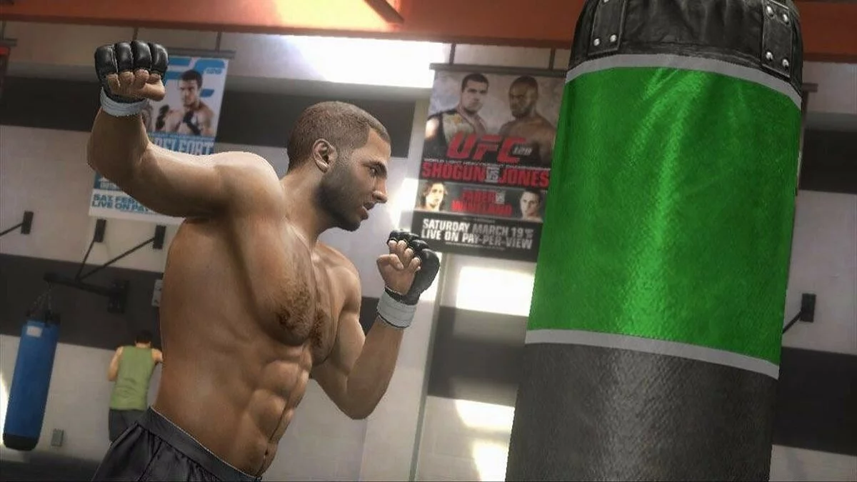 Скриншоты из UFC Undisputed 3 / Картинка 34