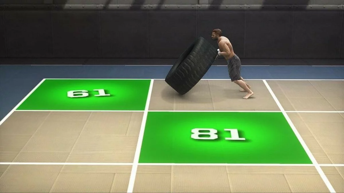 Скриншоты из UFC Undisputed 3 / Картинка 35