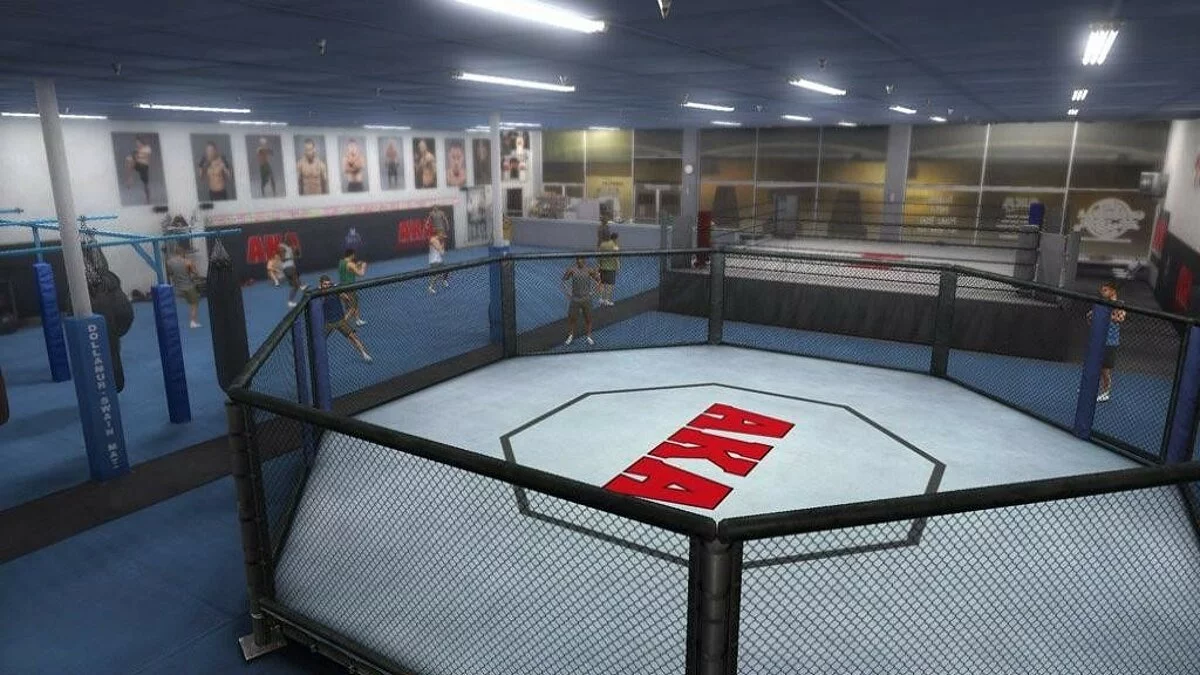 Скриншоты из UFC Undisputed 3 / Картинка 37