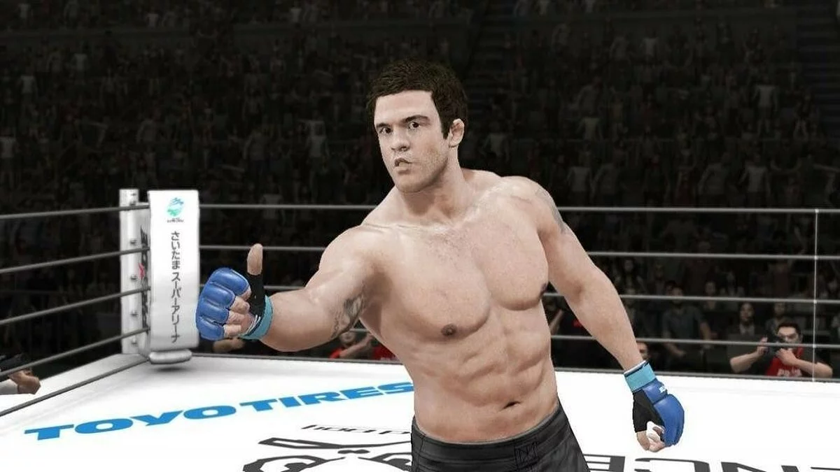 Скриншоты из UFC Undisputed 3 / Картинка 39