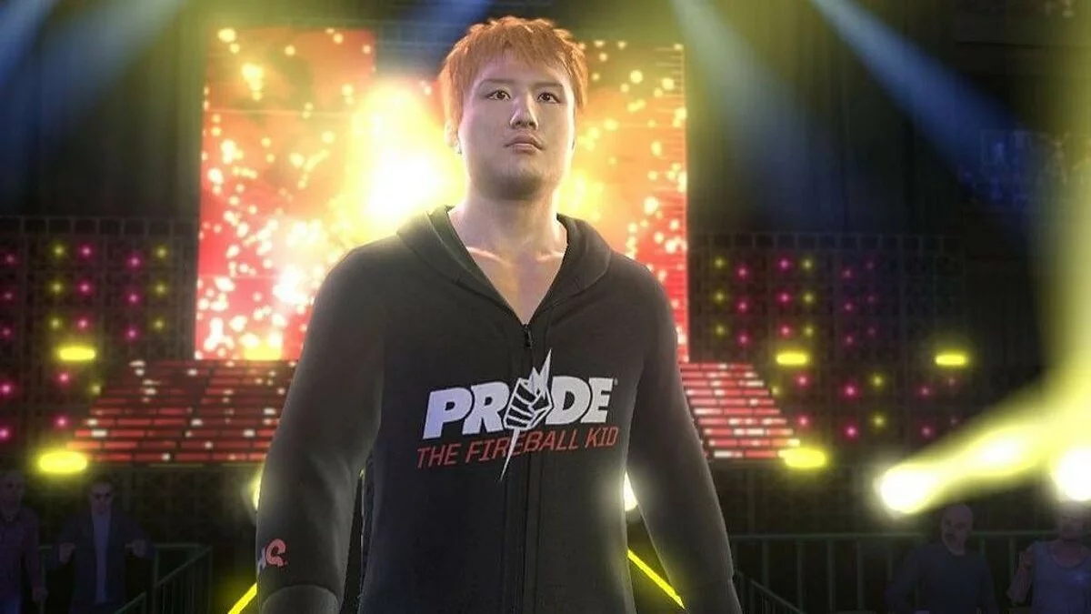 Скриншоты из UFC Undisputed 3 / Картинка 40