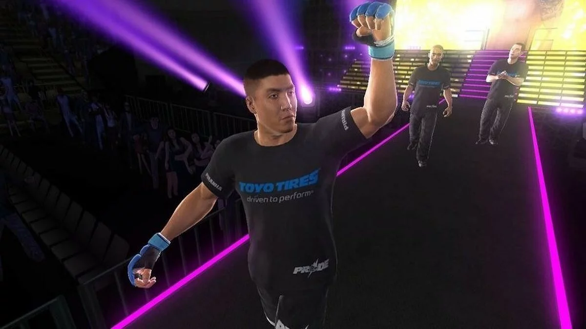 Скриншоты из UFC Undisputed 3 / Картинка 41