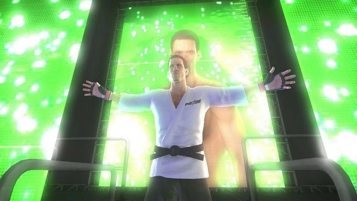 Скриншоты из UFC Undisputed 3 / Картинка 48