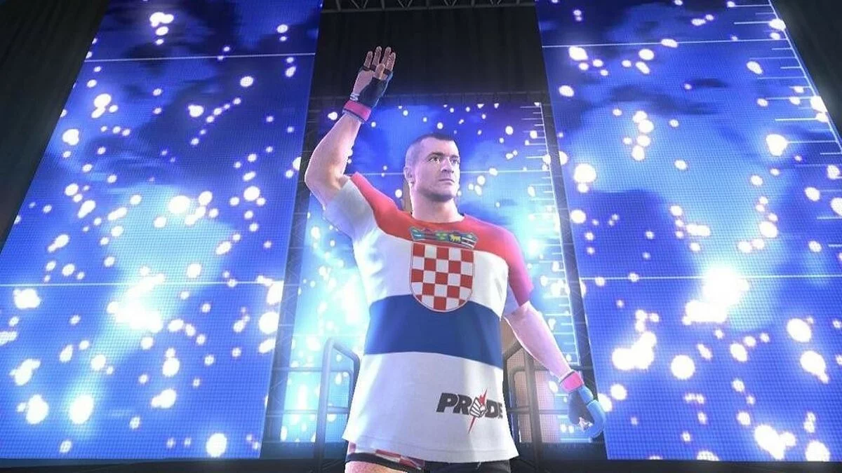 Скриншоты из UFC Undisputed 3 / Картинка 49