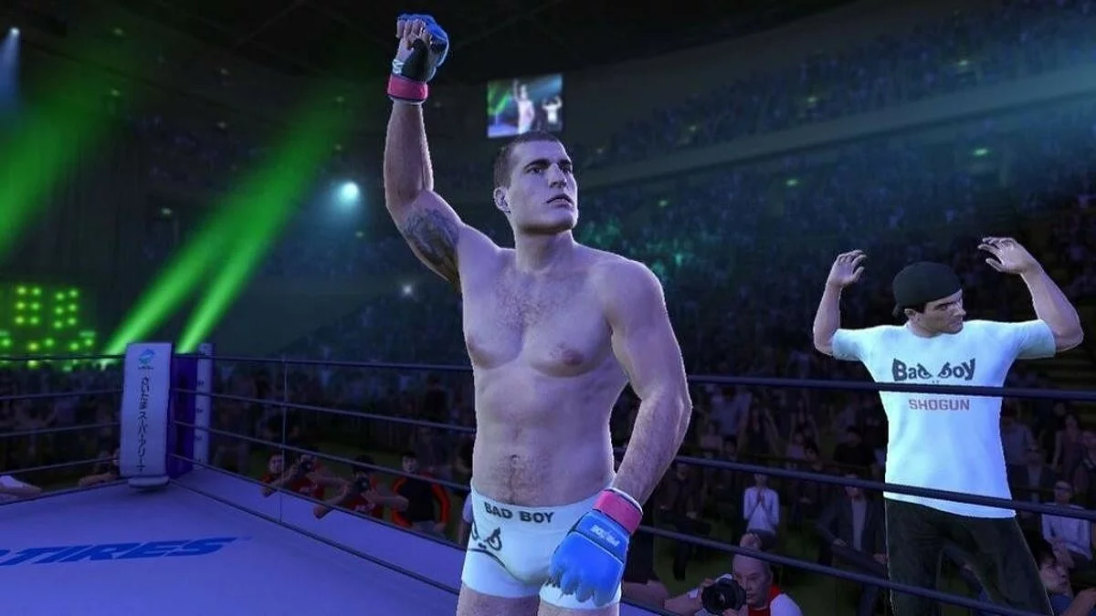 Скриншоты из UFC Undisputed 3 / Картинка 50