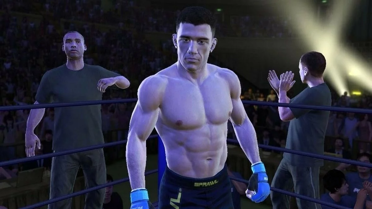 Скриншоты из UFC Undisputed 3 / Картинка 52