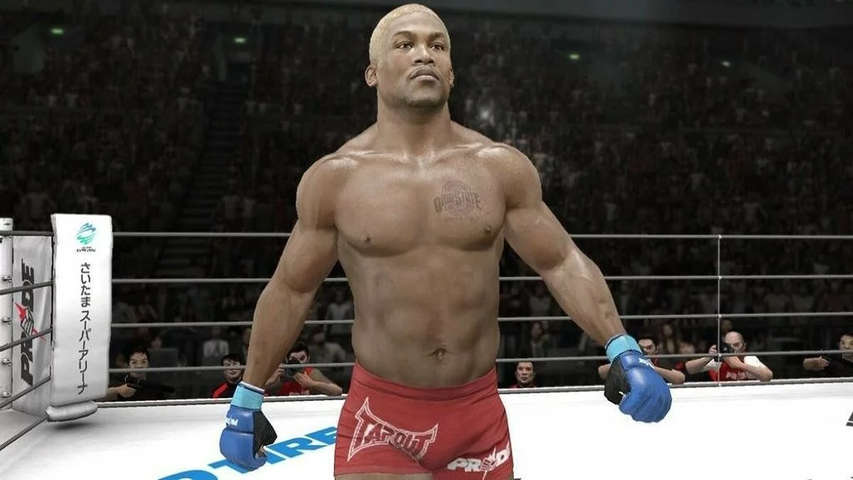 Скриншоты из UFC Undisputed 3 / Картинка 53