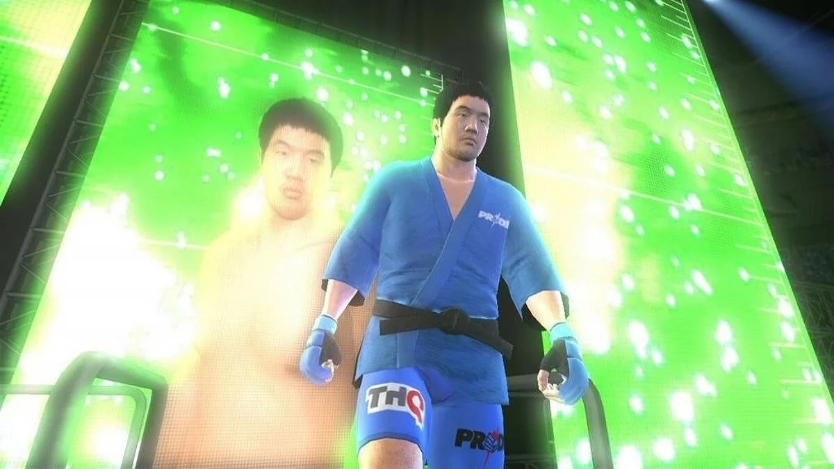 Скриншоты из UFC Undisputed 3 / Картинка 54