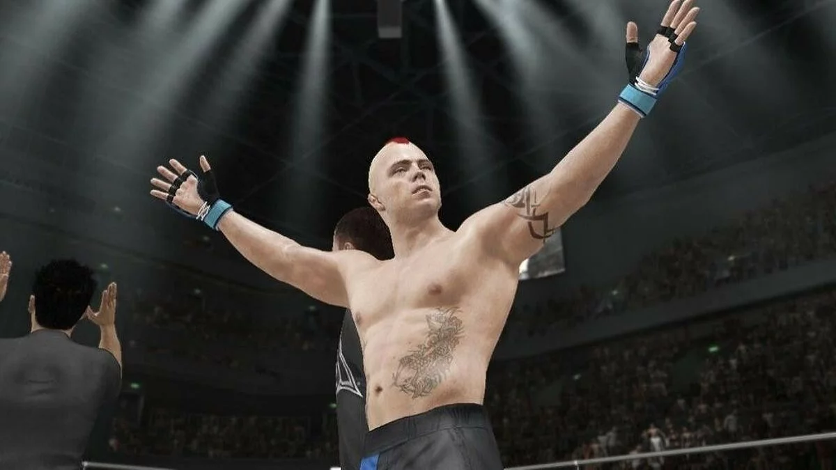 Скриншоты из UFC Undisputed 3 / Картинка 55