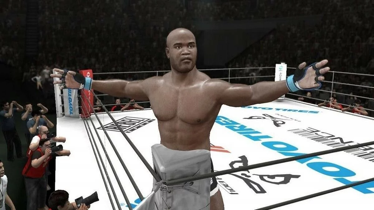 Скриншоты из UFC Undisputed 3 / Картинка 58