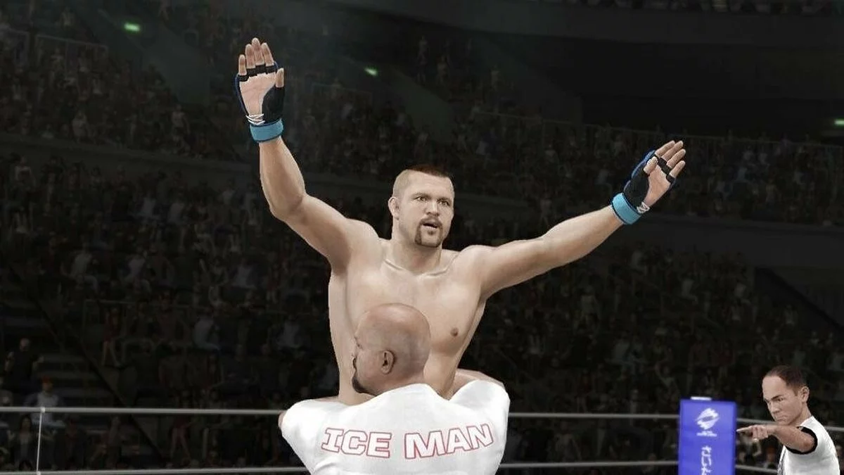 Скриншоты из UFC Undisputed 3 / Картинка 63