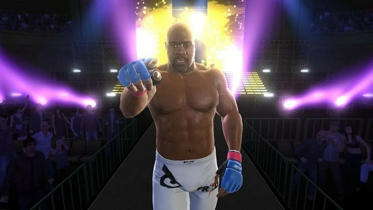 Скриншоты из UFC Undisputed 3 / Картинка 65