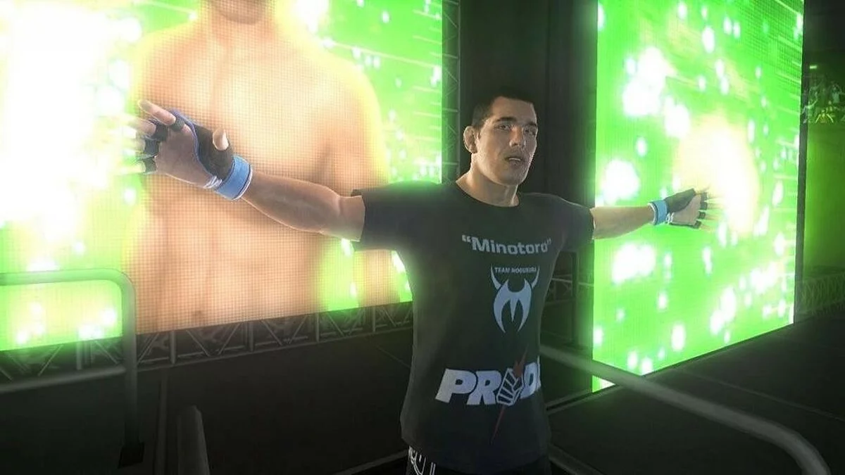 Скриншоты из UFC Undisputed 3 / Картинка 66