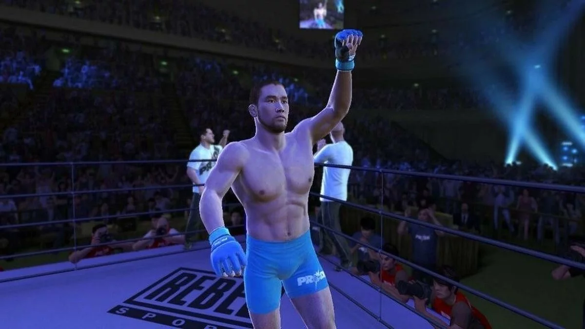 Скриншоты из UFC Undisputed 3 / Картинка 68