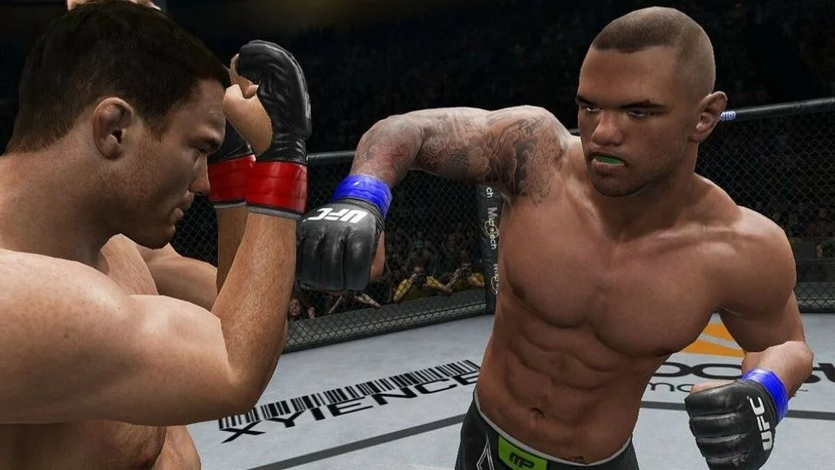 Скриншоты из UFC Undisputed 3 / Картинка 70