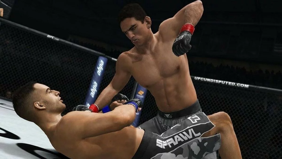 Скриншоты из UFC Undisputed 3 / Картинка 71