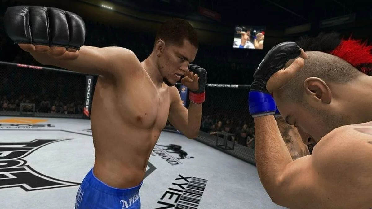 Скриншоты из UFC Undisputed 3 / Картинка 72