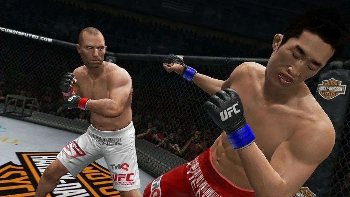 Скриншоты из UFC Undisputed 3 / Картинка 74