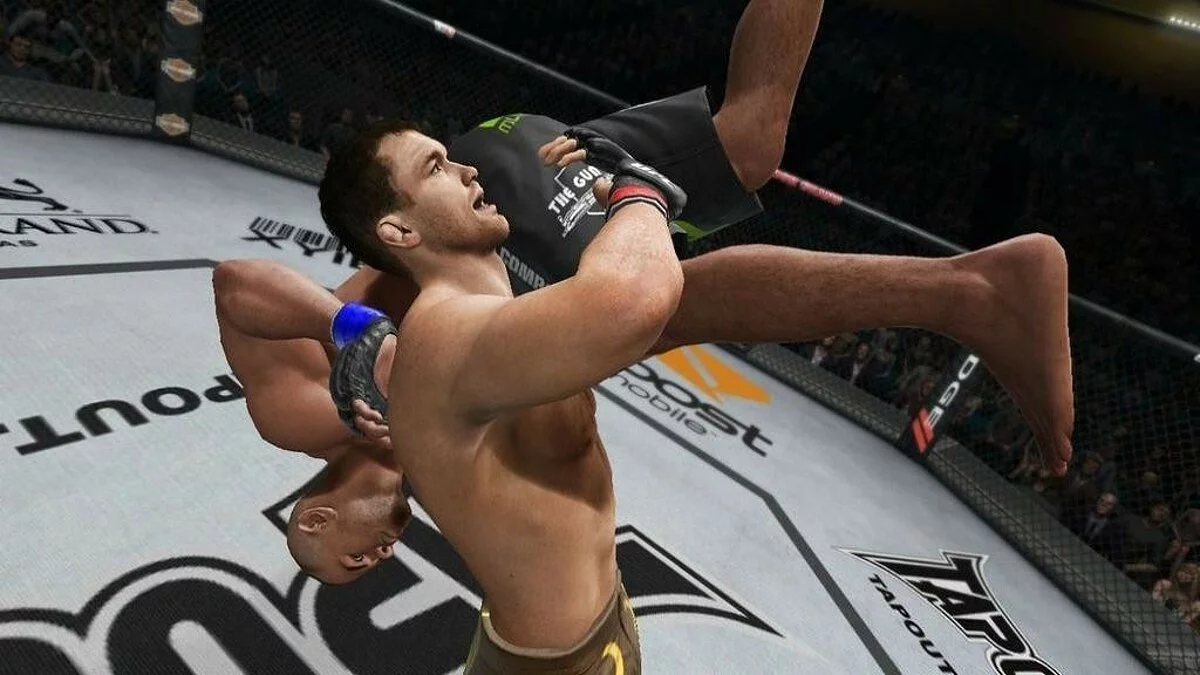 Скриншоты из UFC Undisputed 3 / Картинка 75