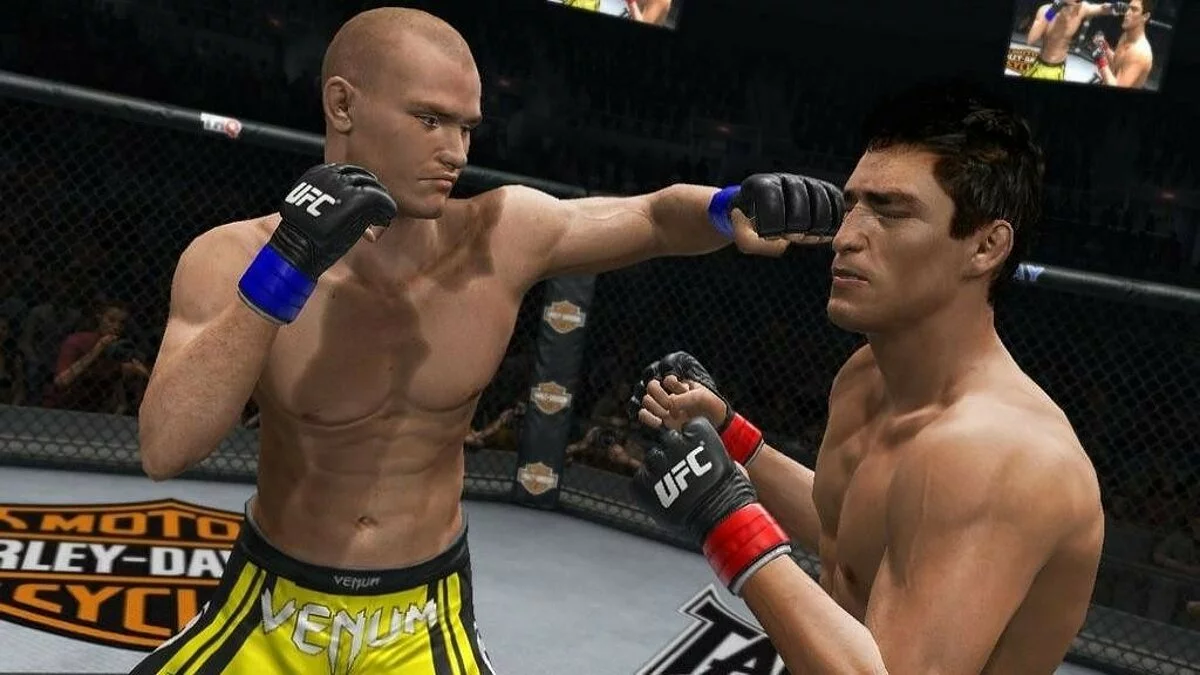 Скриншоты из UFC Undisputed 3 / Картинка 76